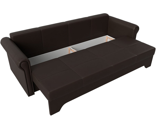 Диван прямой Европа (экокожа)