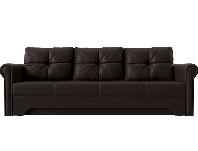 Диван прямой Европа (экокожа)