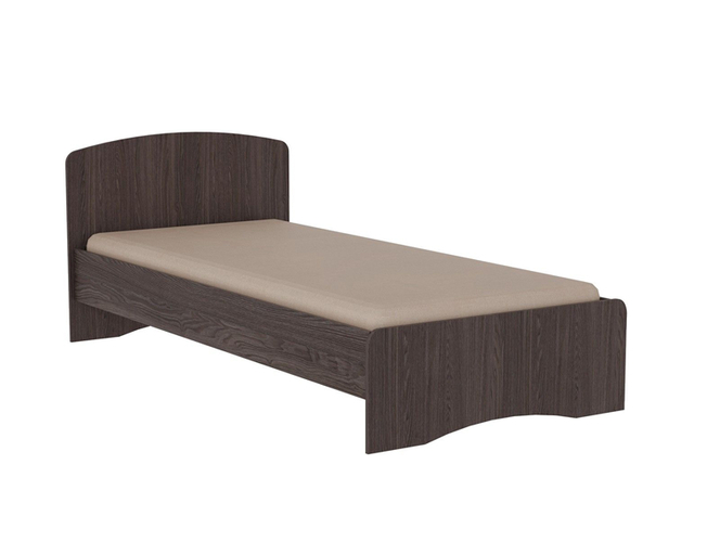 Кровать-2 , Ясень анкор темный