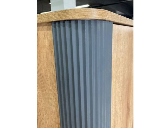 Шкаф 3-х дверный Ольга-2 ФАНТ