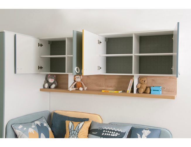 Шкаф навесной SMARTY PREMIUM