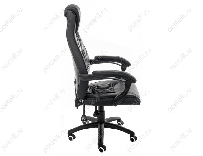 Игровое кресло Fred черное (Арт. 11487)