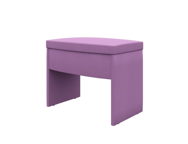 Пуф Vittoria, Forest 741 Светло-фиолетовый