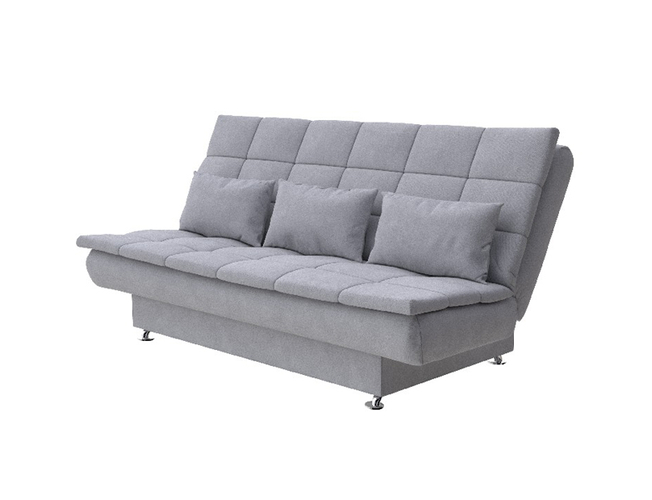 Диван-кровать Easy Light Middle next, Тетра стальной