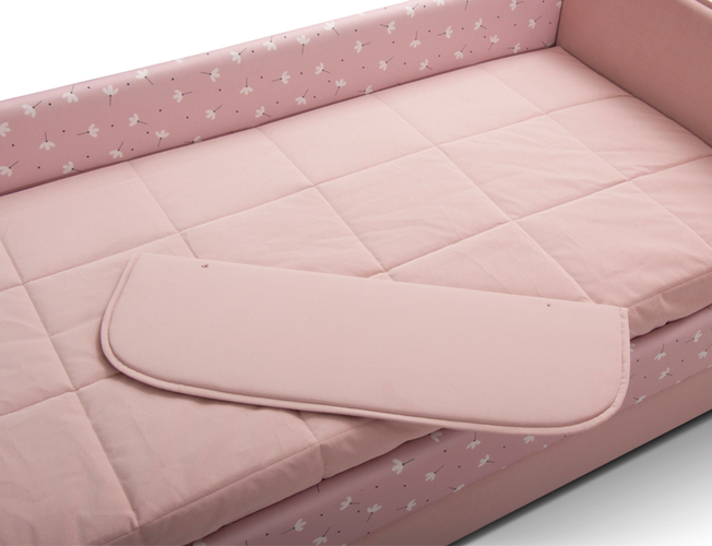 Кровать детская IVY (принт Daisy)