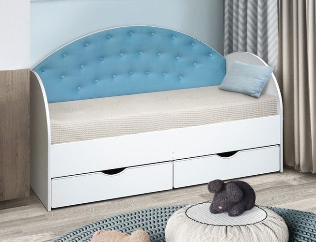 Детская кровать-диван Софа №10