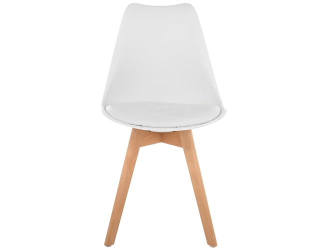 Стул Bonuss белый (Арт.11734)