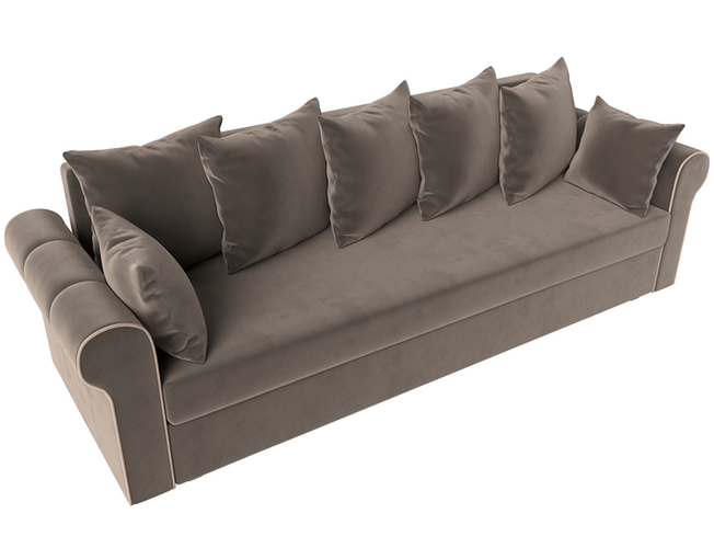 Диван прямой Рейн (ткань)