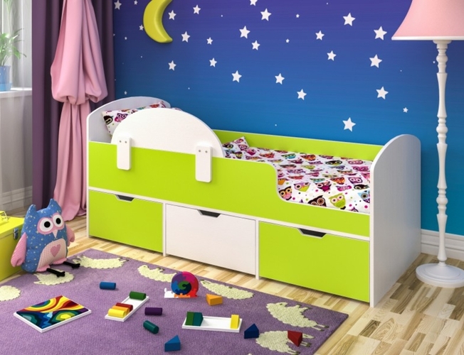 Кровать Ярофф СПб