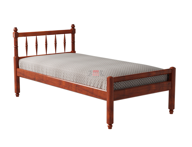 Кровать-10, Вишня