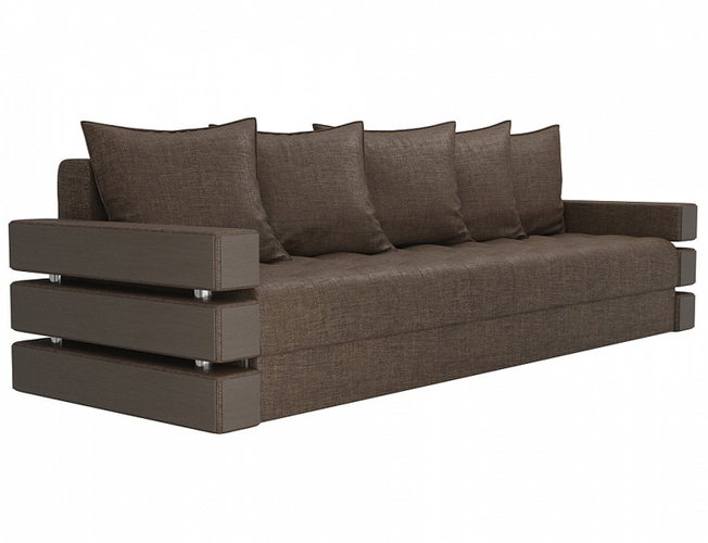 Диван прямой Венеция ткань