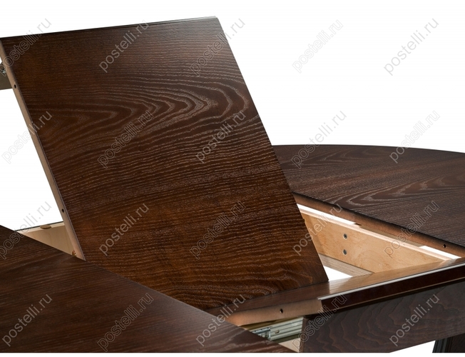 Стол Дорсет орех темный (Арт 483903)