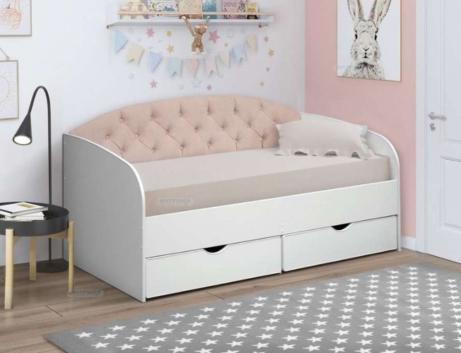 Детская кровать-диван Софа №9