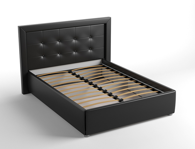 Кровать Норма Плюс с подъемным механизмом