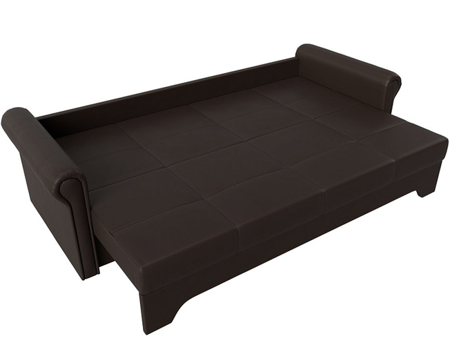 Диван прямой Европа (экокожа)