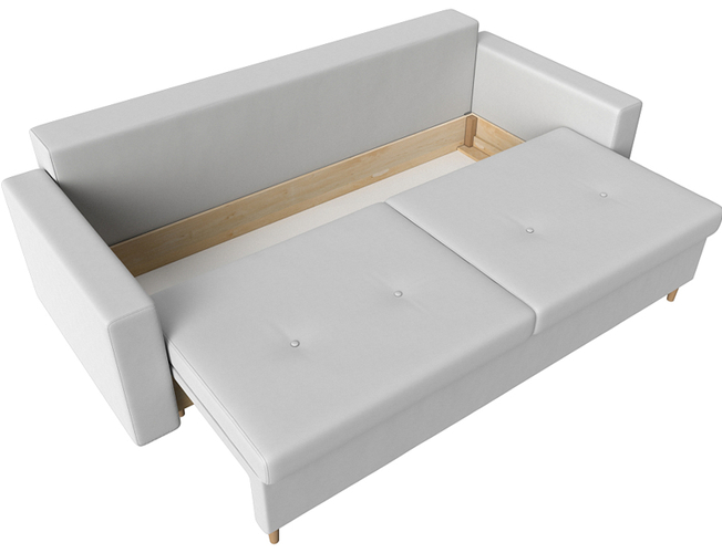 Диван прямой Белфаст экокожа