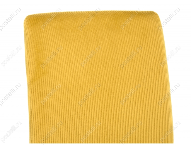 Стул Tod yellow/black (Арт.11614)