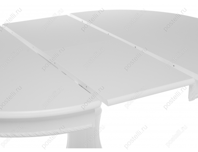 Обеденный стол Павия белый (Арт. 406088)