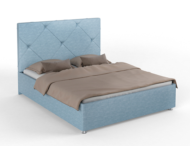 Кровать Альменно  с подъемным механизмом