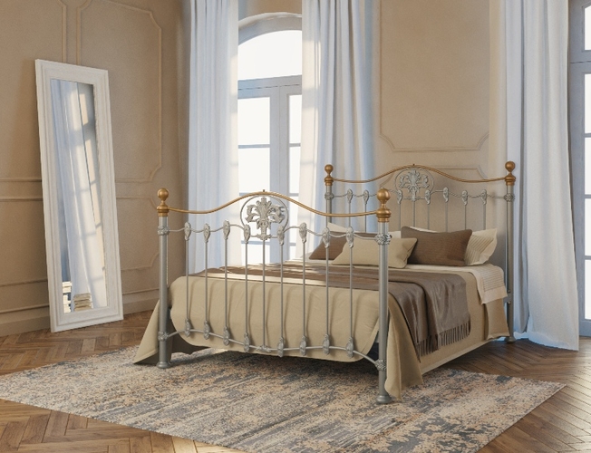 Кровать Camelot