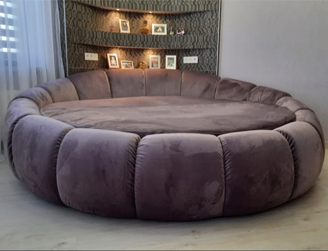 Кровать Такита