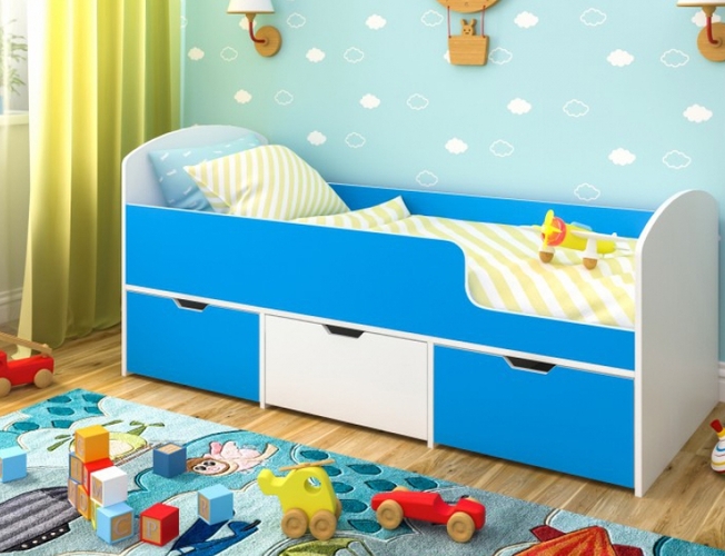 Кровать Ярофф СПб