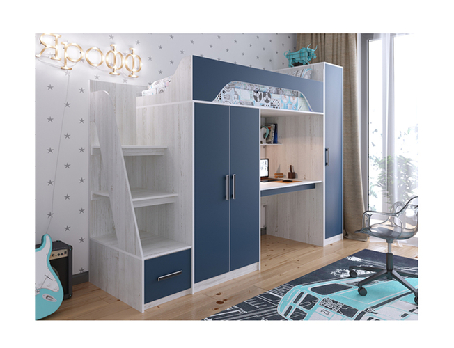 Кровать-чердак Тея Ярофф СПб