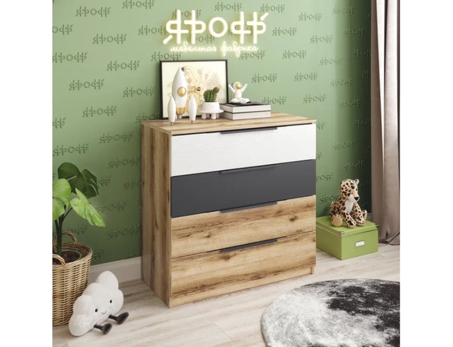 Комплект мебели "Грация" Ярофф Сбп