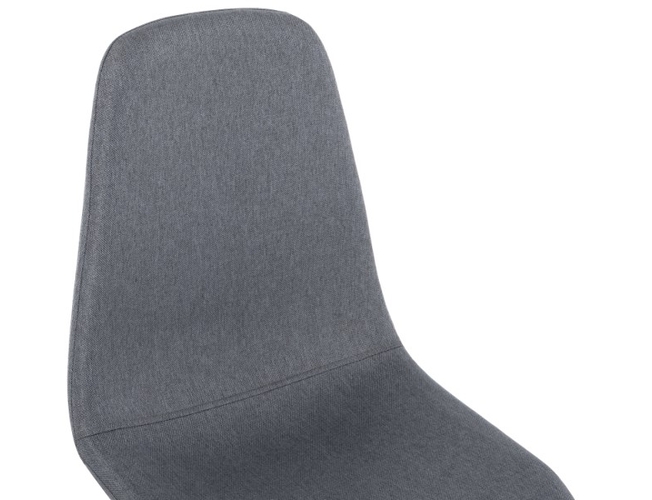 Стул Lilu серый (Арт.11658)