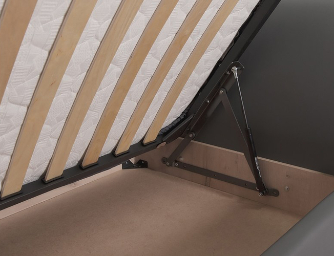 Детская кровать CARBON