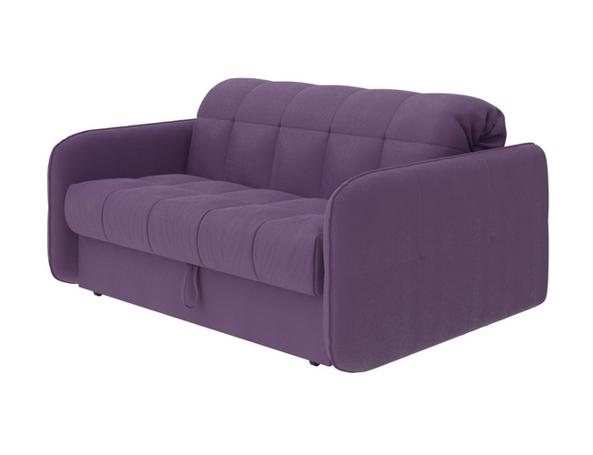 Диван-кровать Mellow Hard светло-фиолетовый