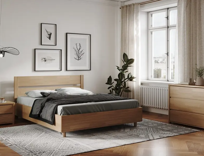 Кровать Albero New с подъемным механизмом