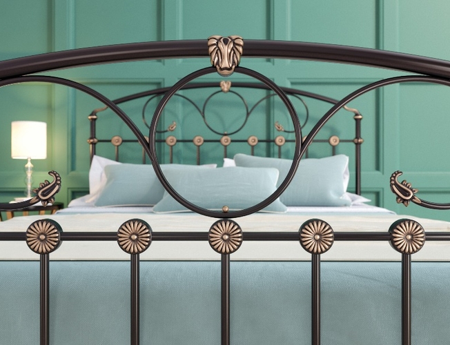 Кровать Rosaline