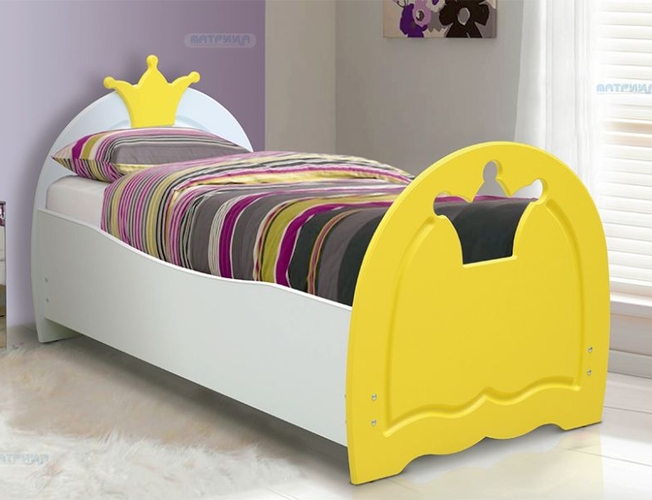 Детская кровать Корона