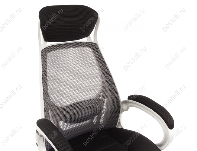 Игровое кресло Burgos белое (Арт. 1714)