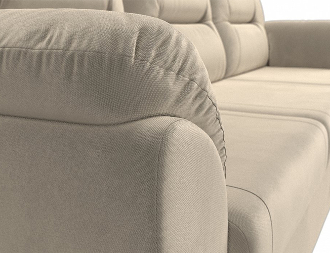 Диван прямой Бостон