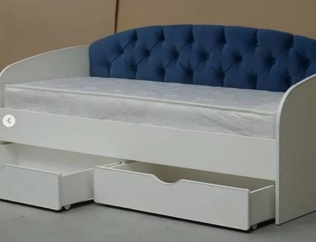 Детская кровать-диван Софа №9