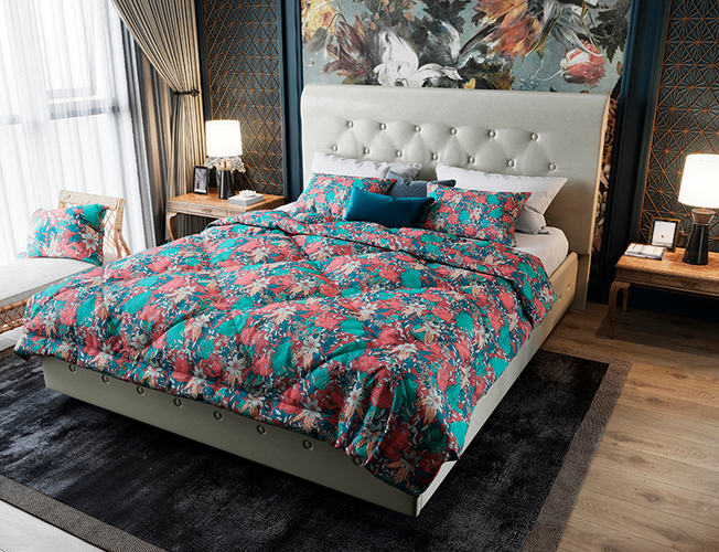 Кровать Андрия