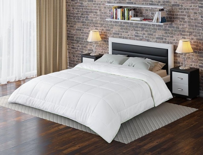 Одеяло легкое Эвкалипт