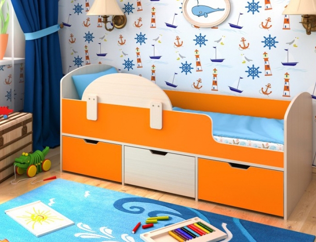 Кровать Ярофф СПб