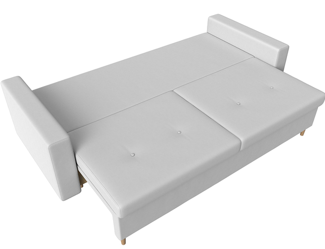 Диван прямой Белфаст экокожа