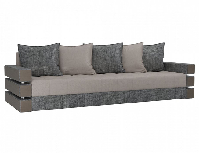 Диван прямой Венеция ткань