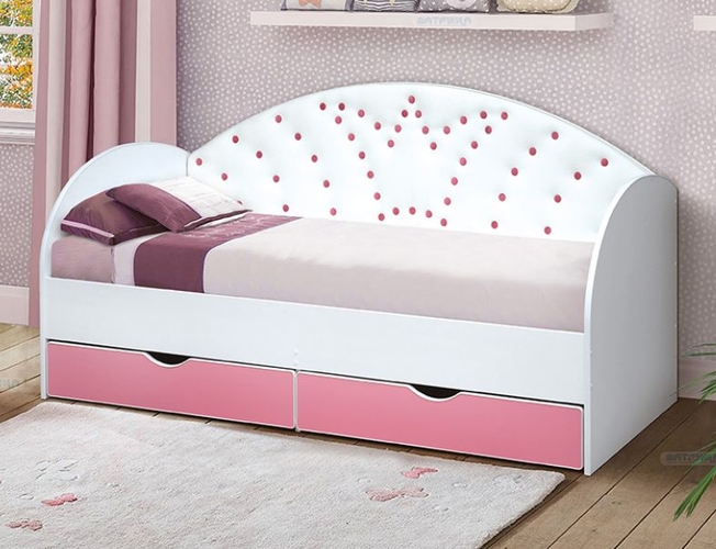 Детская кровать-диван Корона №4