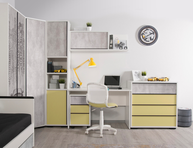 Шкаф навесной RALF FORSAGE Y