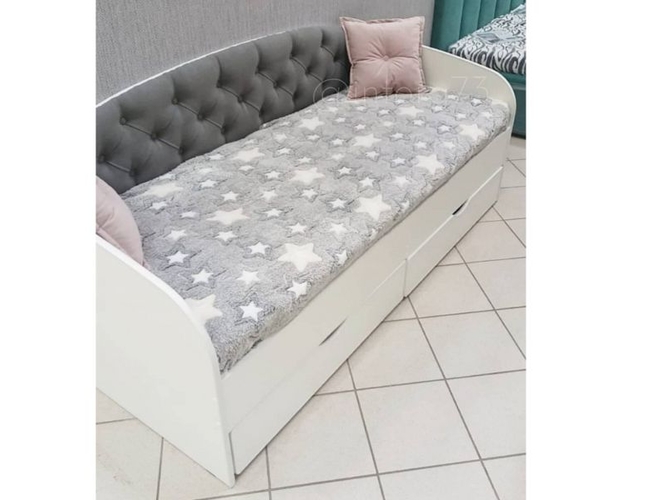 Детская кровать-диван Софа №9