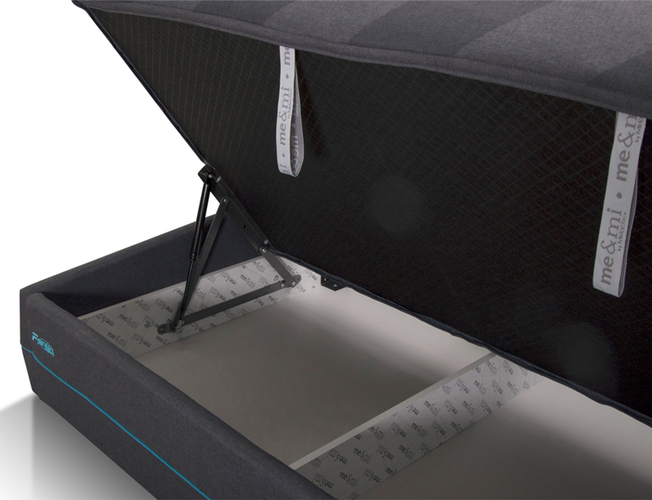 Кровать детская CARBON с матрасом