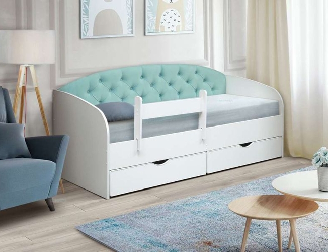 Детская кровать-диван Софа №9