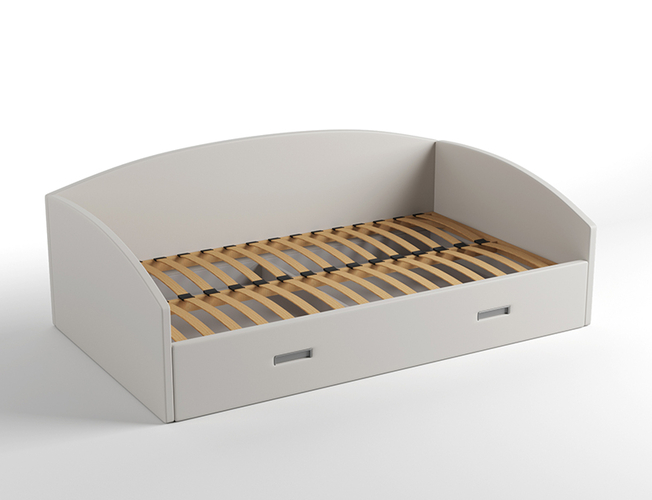 Кровать-тахта Априлия с ящиком