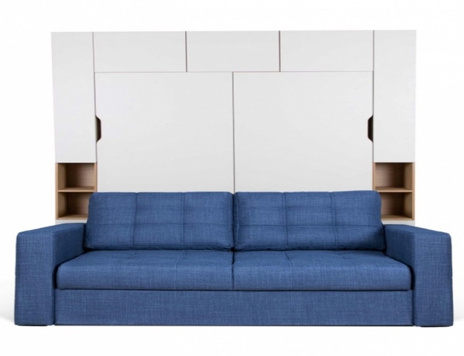 Кровать-шкаф МХ Хансон-1