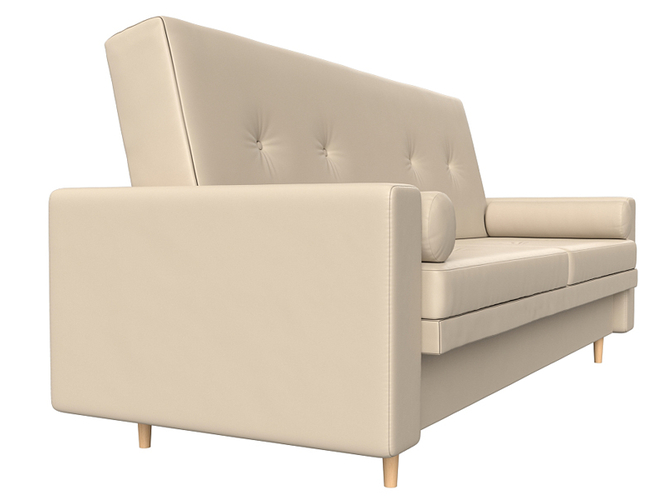 Диван прямой книжка Белфаст экокожа